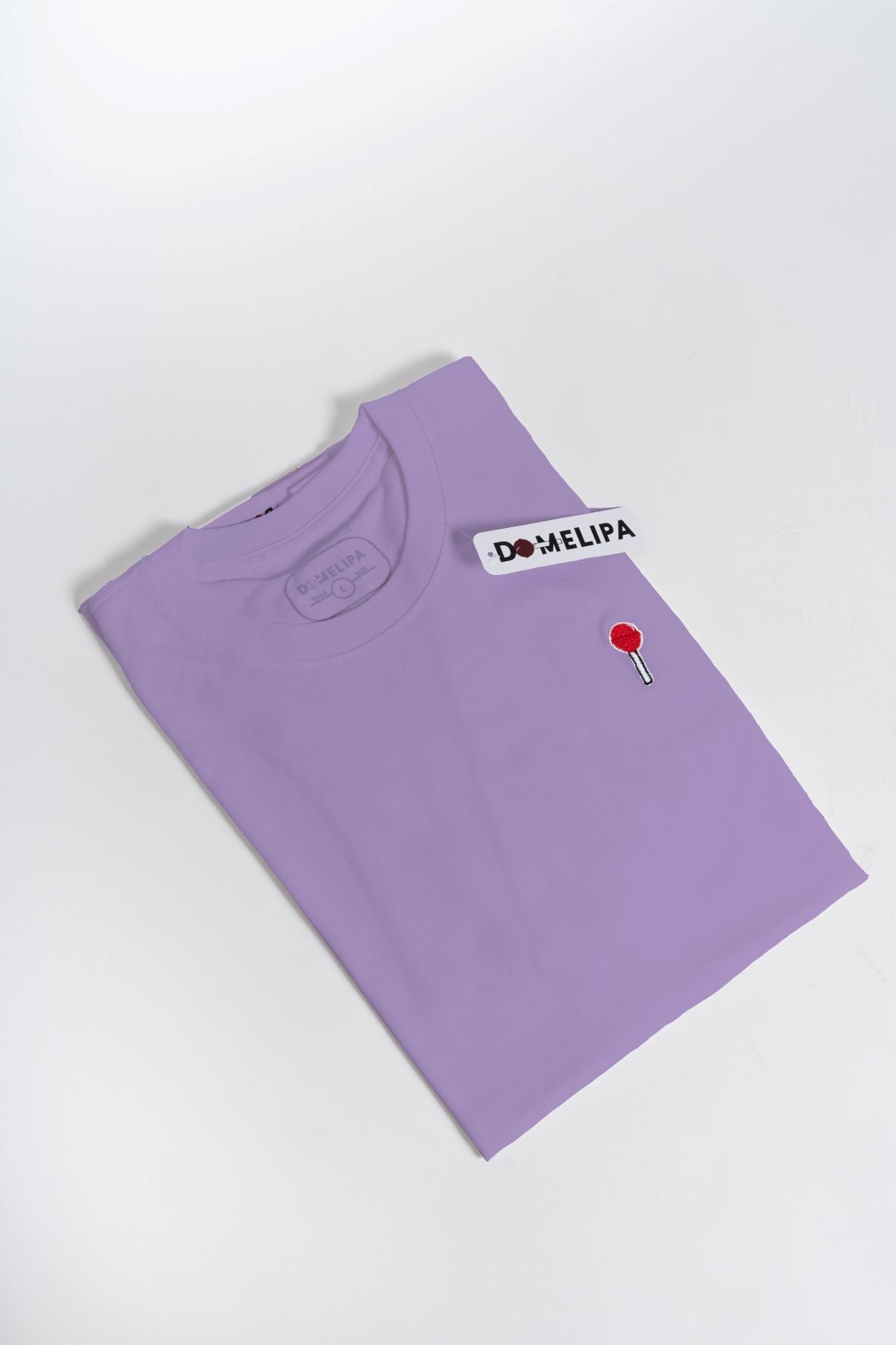 Lollipop t-shirt lila