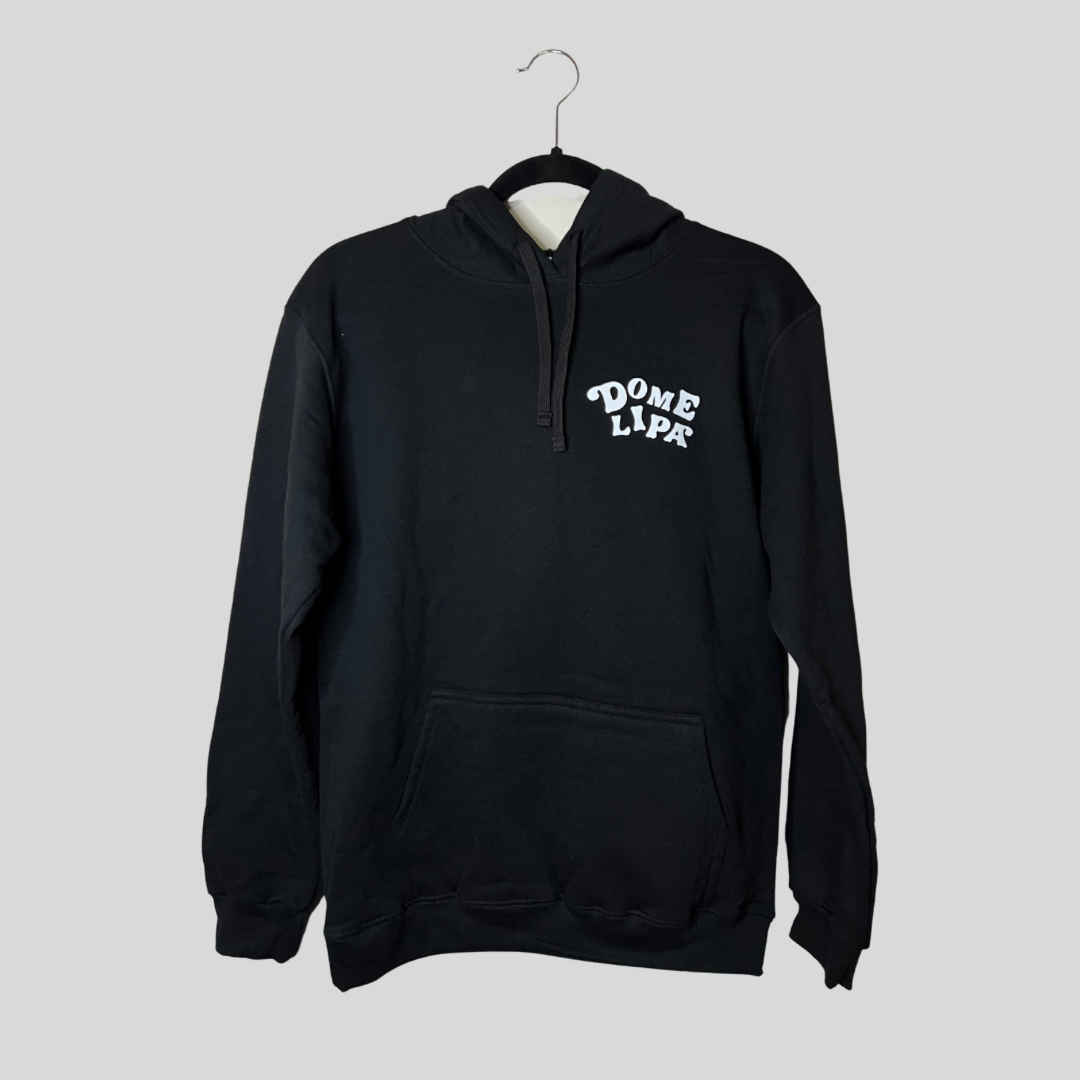 hoodie domelipa black – Domelipa shop