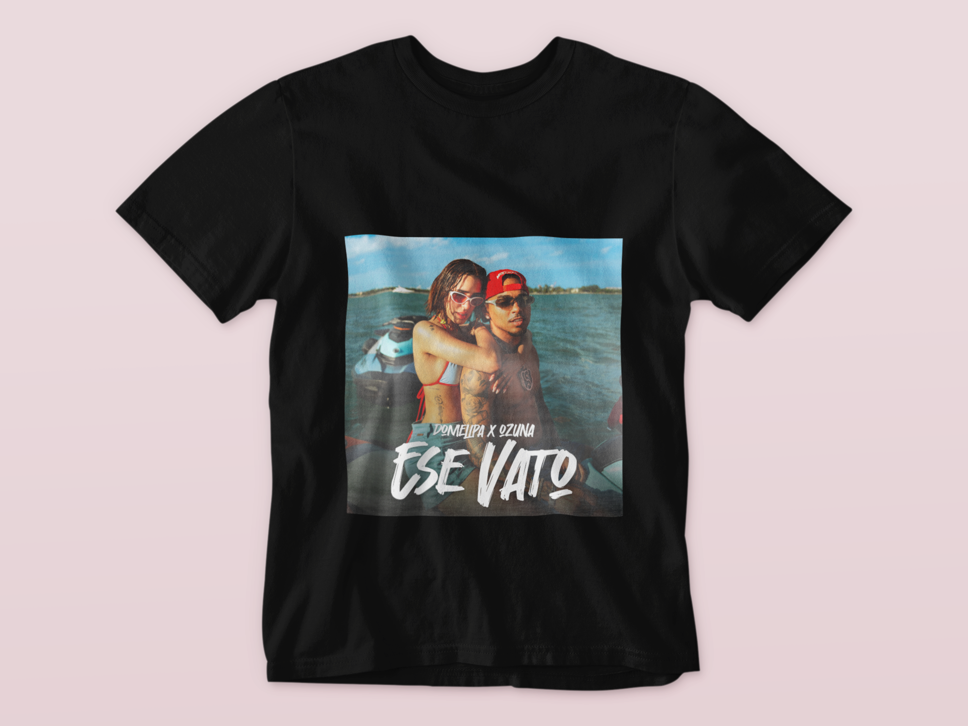 ESE VATO - T SHIRT