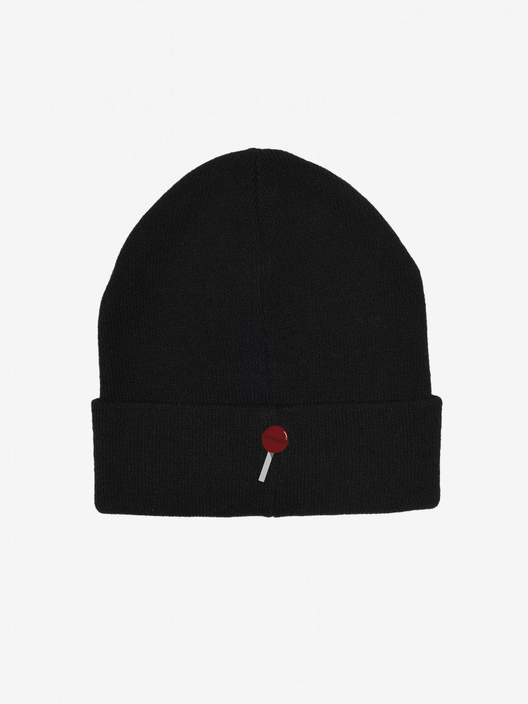 Beanie black