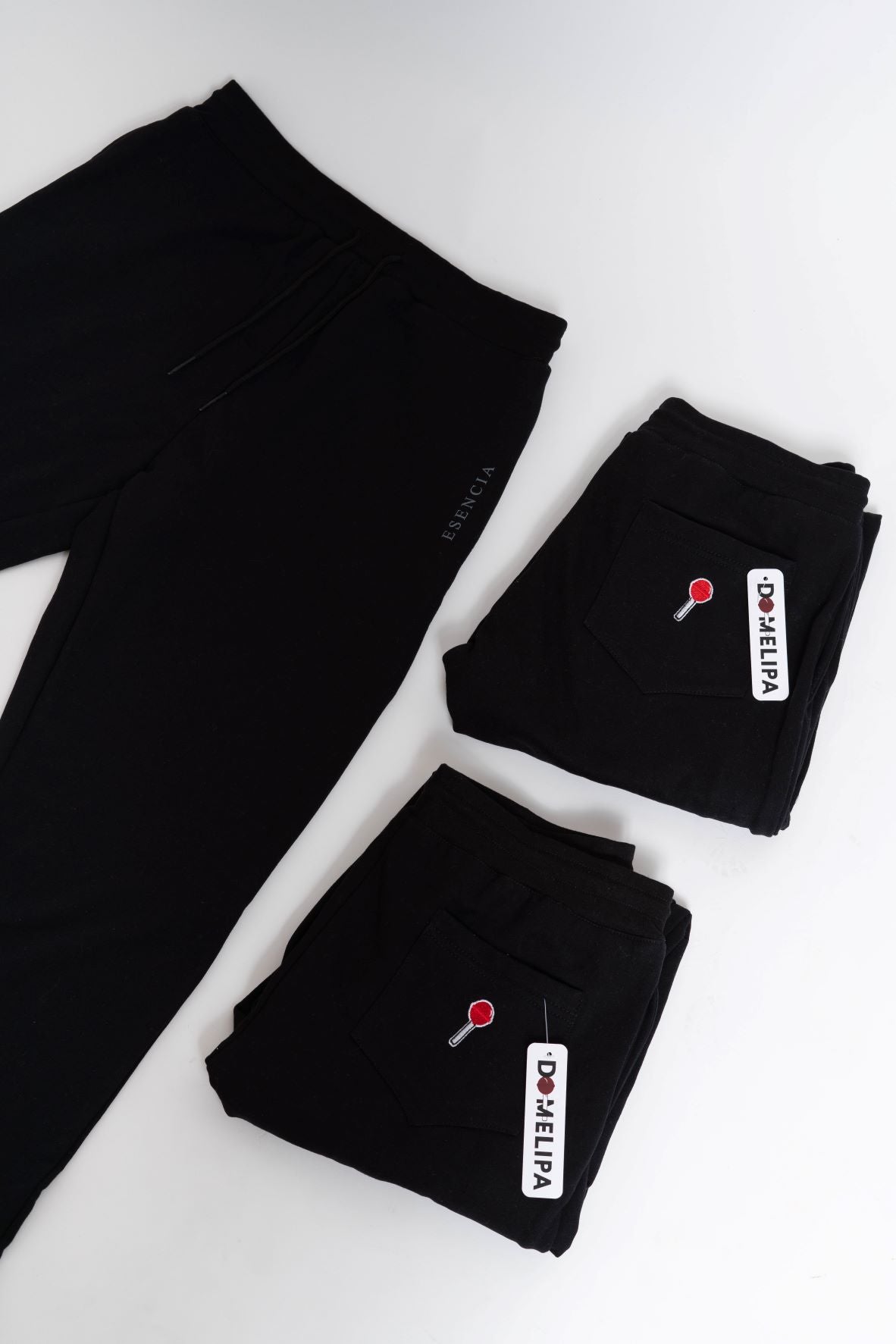 Jogger black