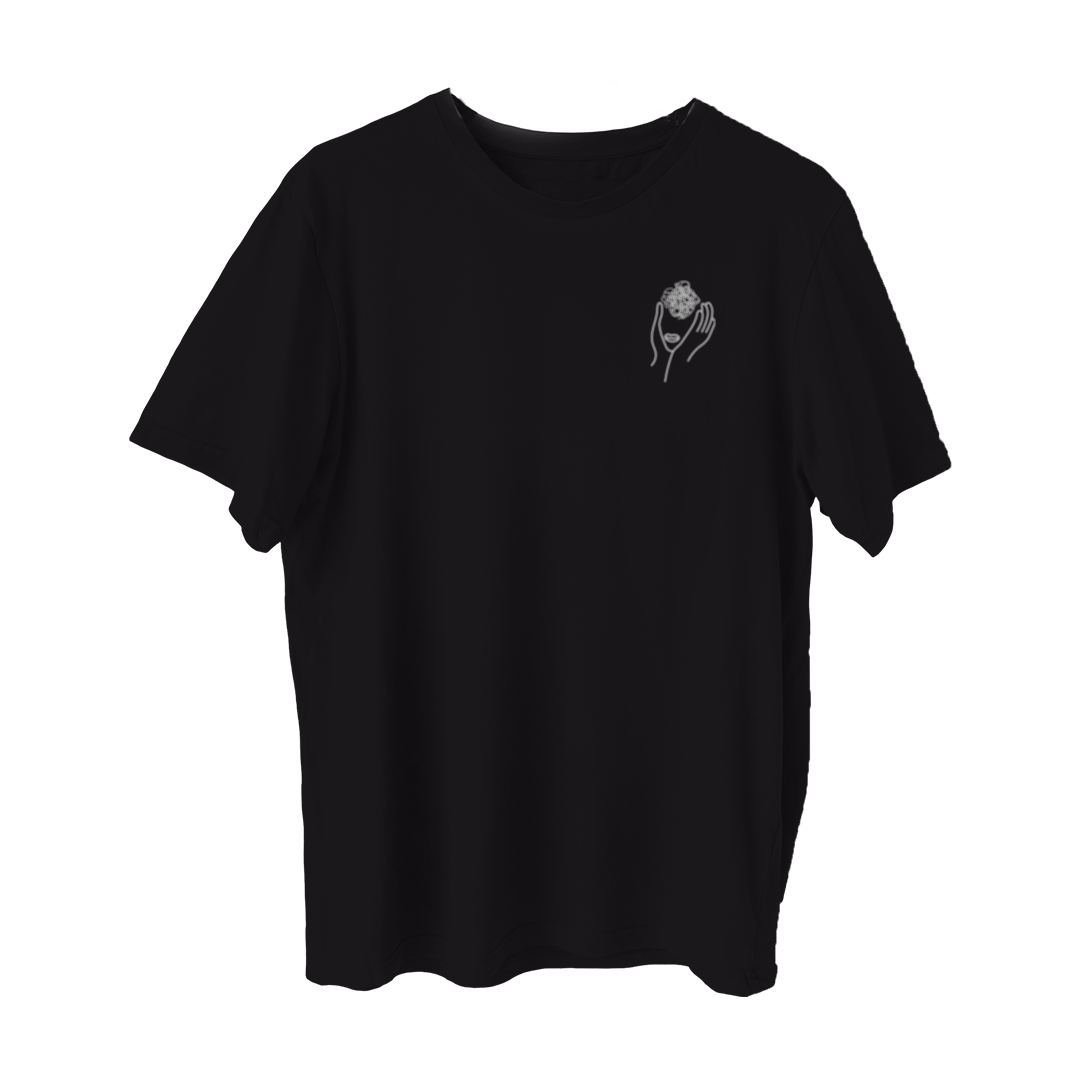 DoMeLiPa t-shirt (black)