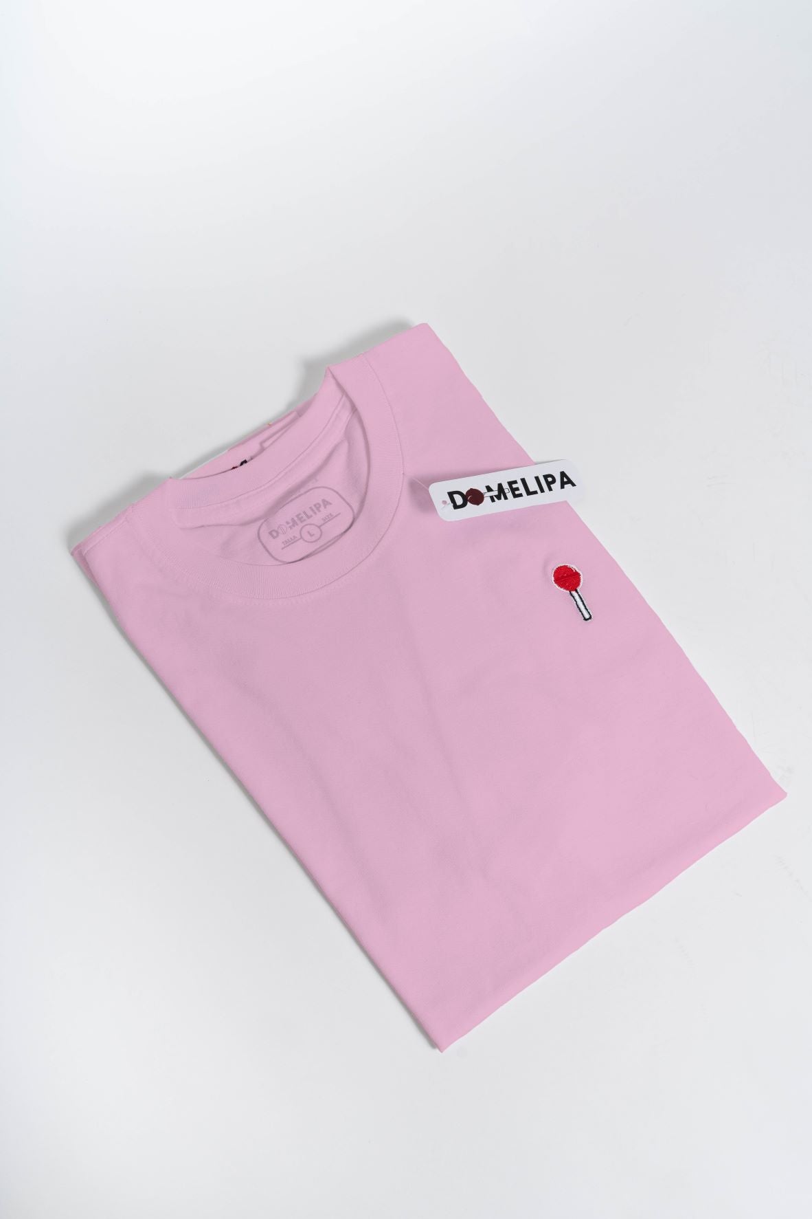 Lollipop t-shirt pink