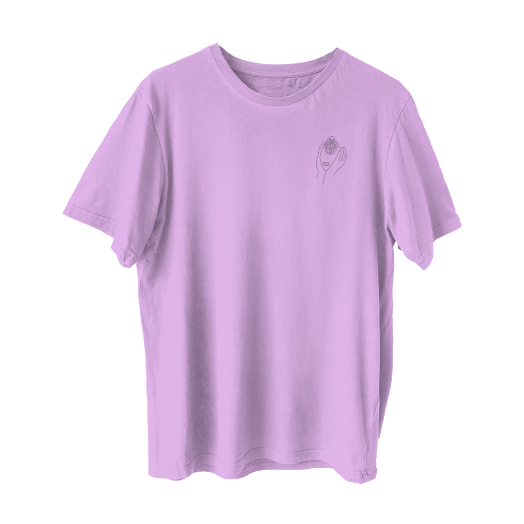 DoMeLiPa t-shirt (pink)